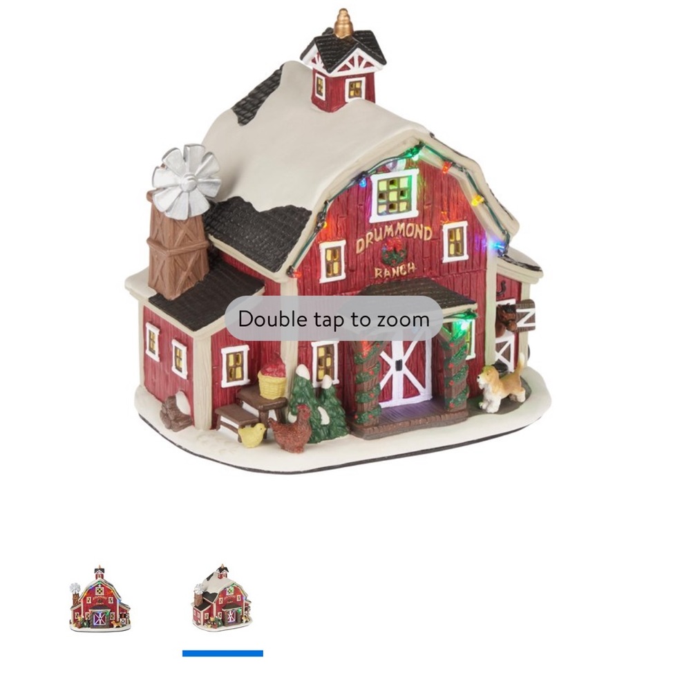 Pioneer Woman Village Ranch Holiday 2021